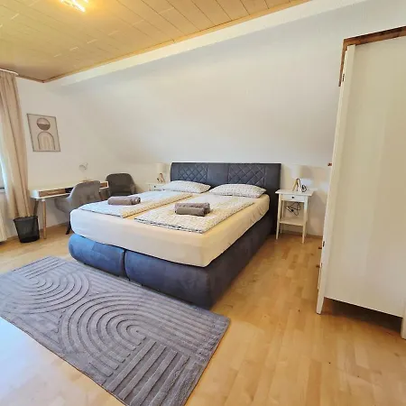 2 - Naehe Phantasialand, Koeln, Bonn アパート Weilerswist