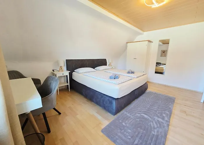 Appartement 2 - Naehe Phantasialand, Koeln, Bonn *