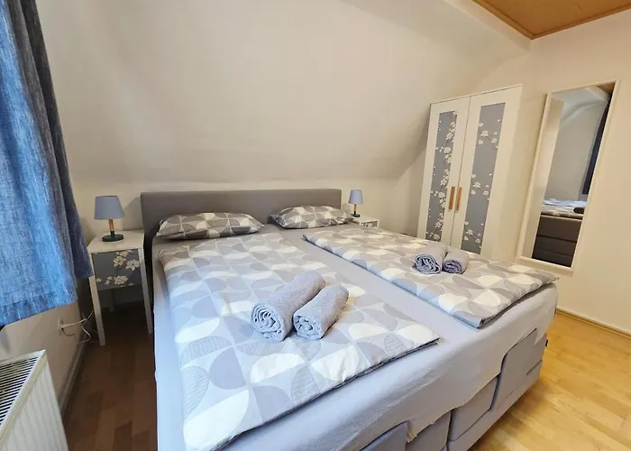 Appartement 2 - Naehe Phantasialand, Koeln, Bonn *