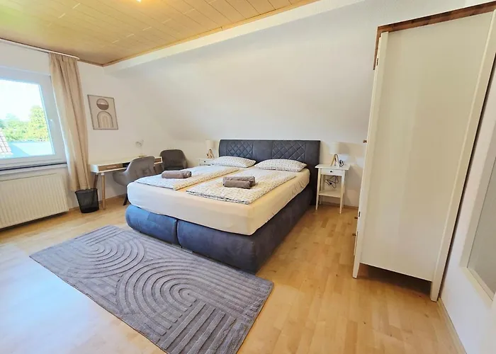 2 - Naehe Phantasialand, Koeln, Bonn アパート Weilerswist